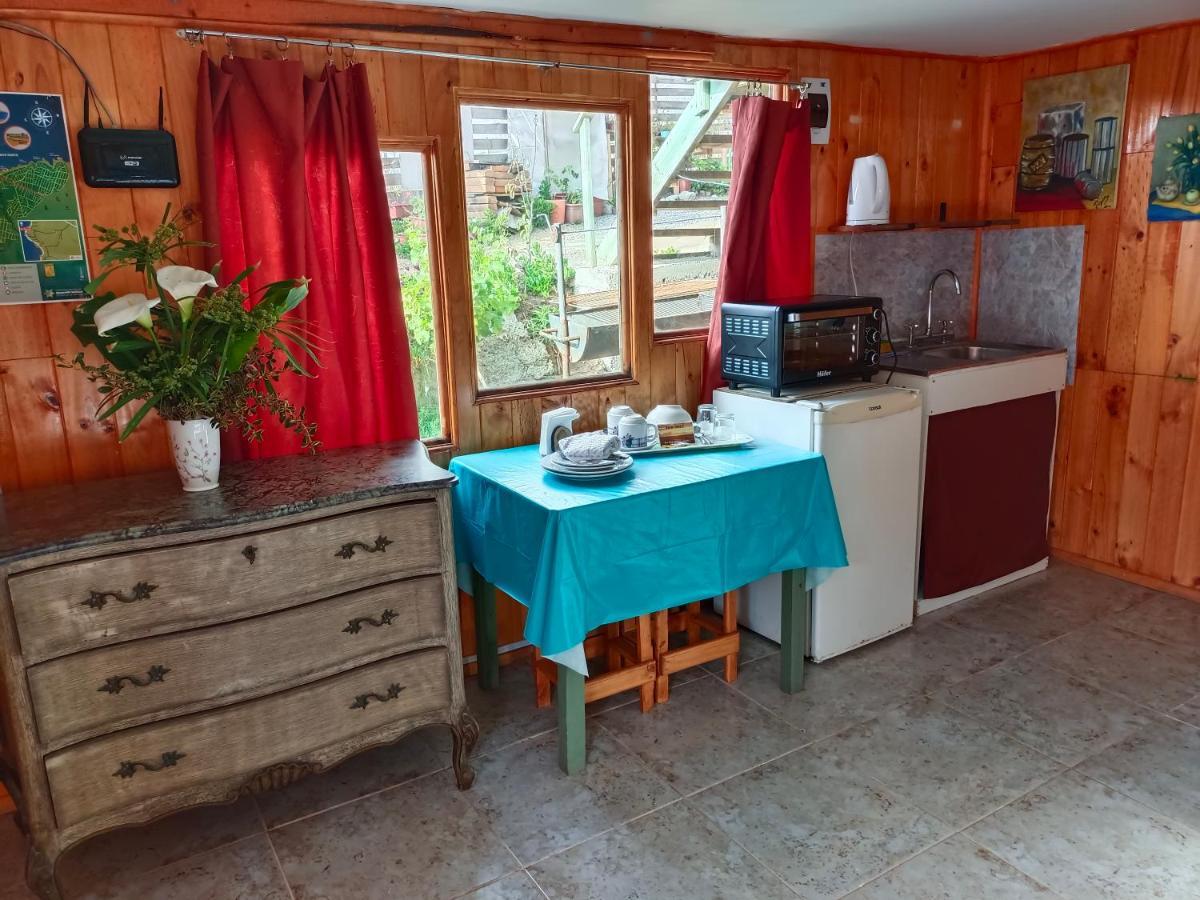 Habitación Suite Independiente Cerca del Mar El Quisco Exterior foto