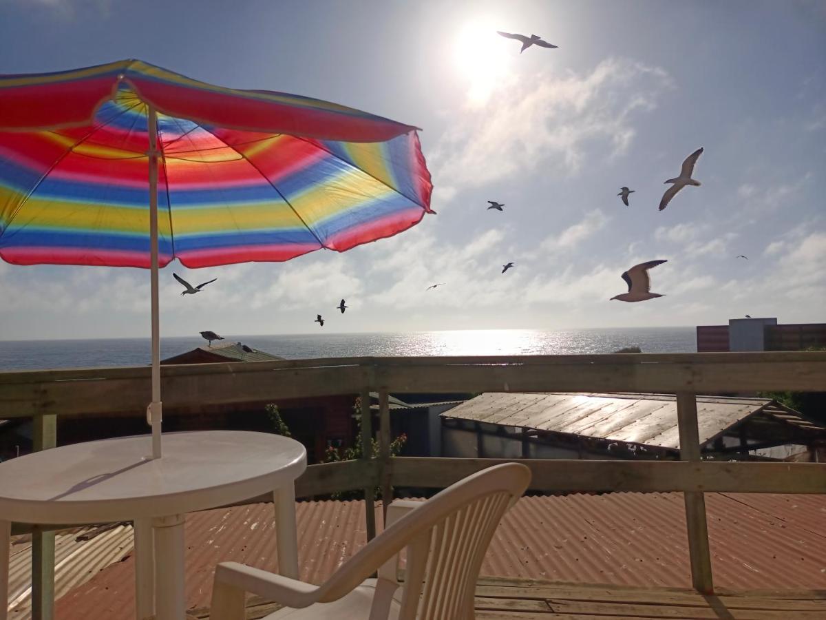Habitación Suite Independiente Cerca del Mar El Quisco Exterior foto