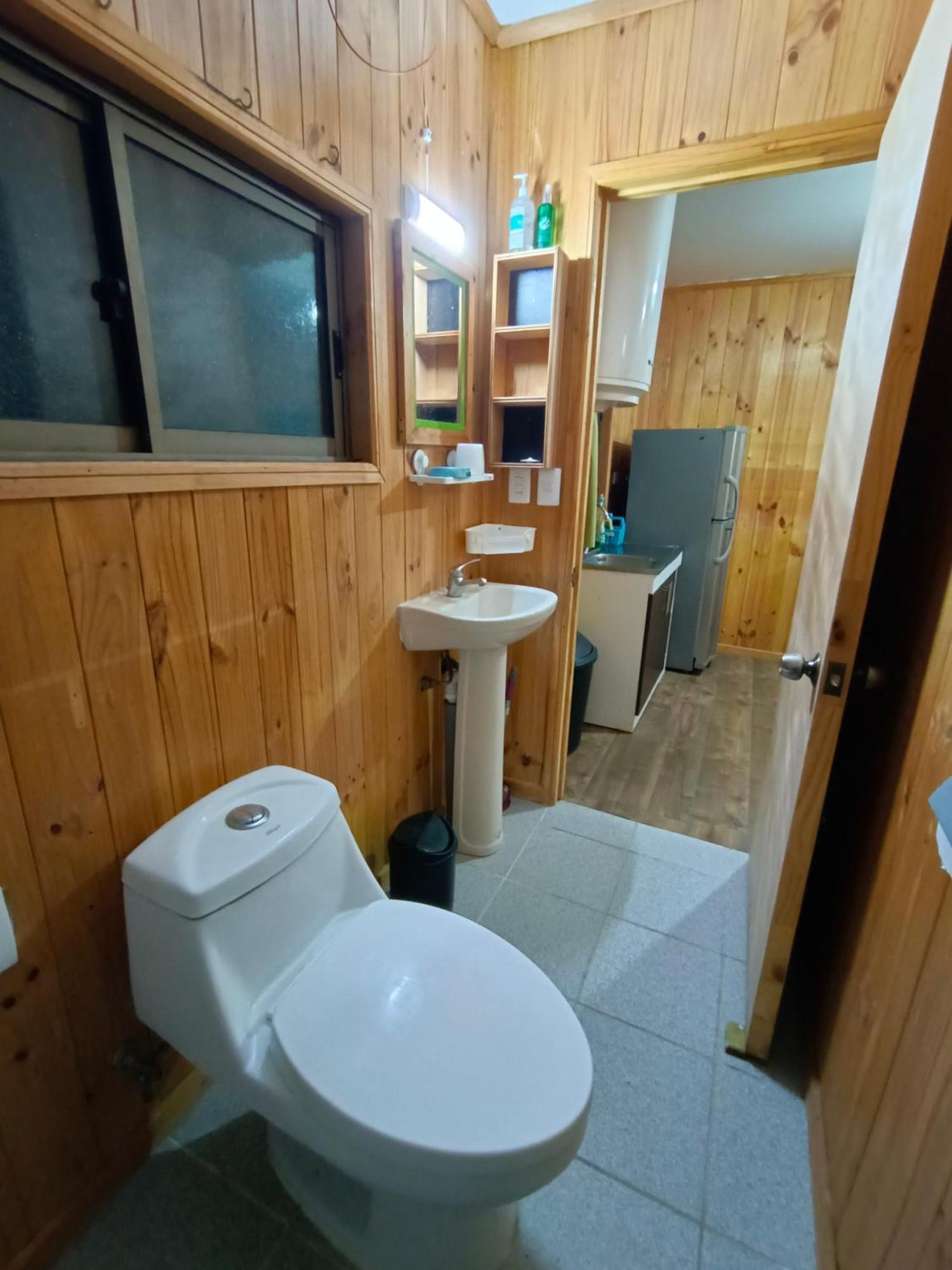 Habitación Suite Independiente Cerca del Mar El Quisco Exterior foto